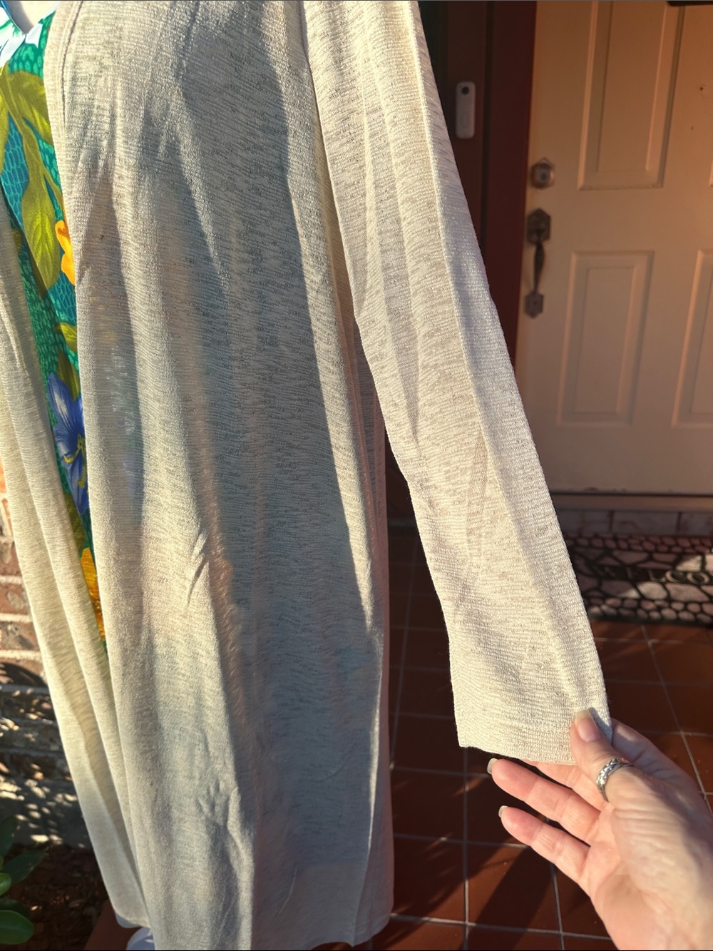 Slinky Brand Cardigan - Picture 2 of 6